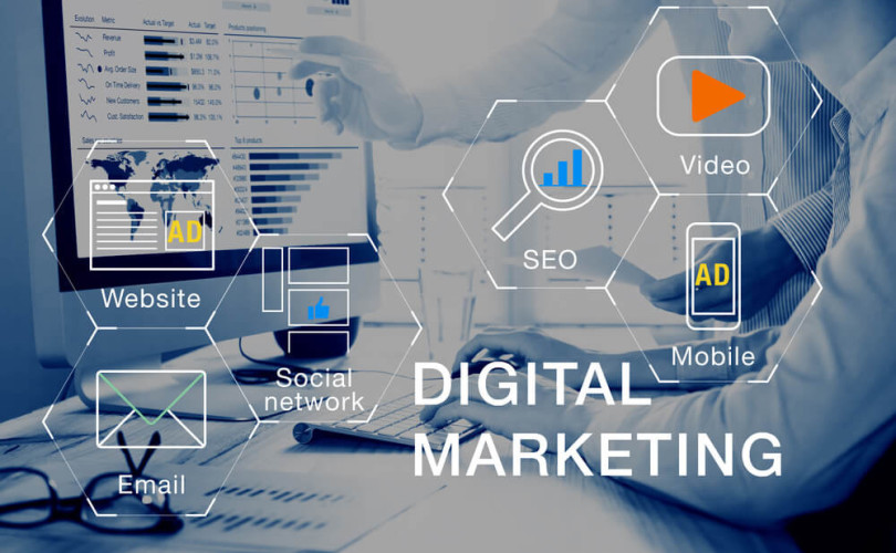 Digital Marketing Skills